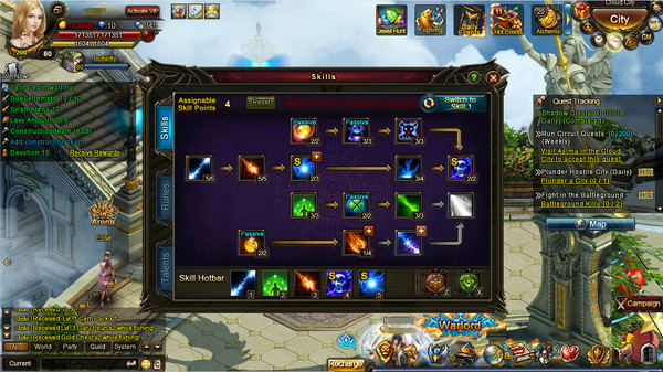 Wartune Reborn screenshot 9