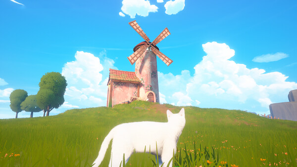 Cat Simulator: Meow screenshot 1