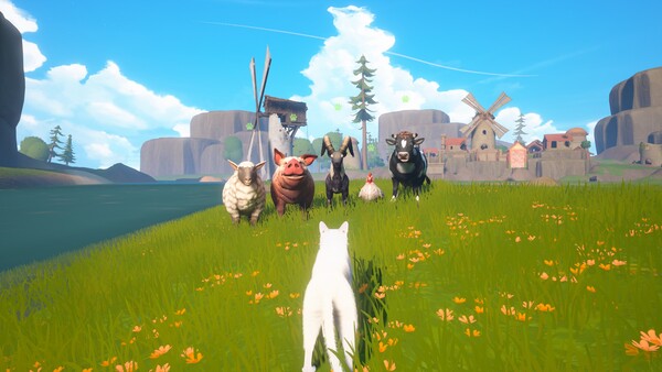 Cat Simulator: Meow screenshot 4