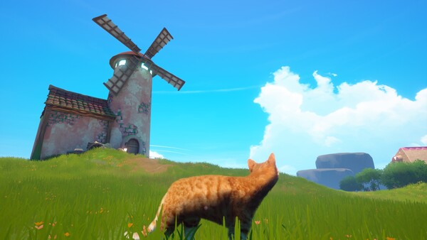 Cat Simulator: Meow screenshot 6