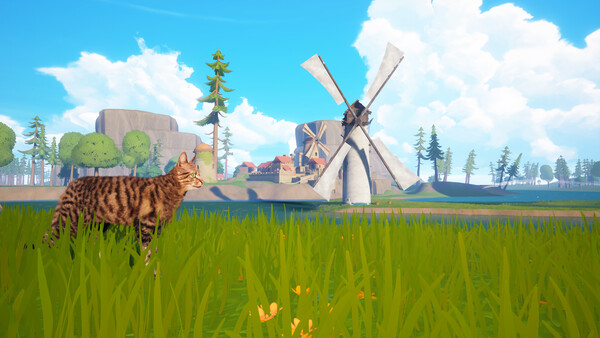 Cat Simulator: Meow screenshot 2