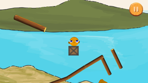 Angry Fugu screenshot 1