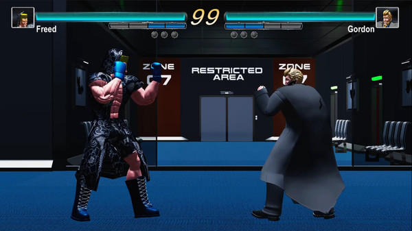 Unlimited Fight screenshot 4