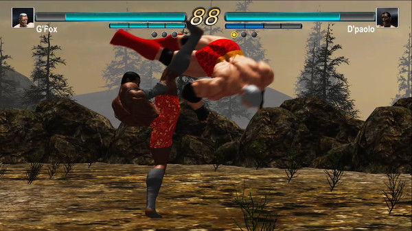 Unlimited Fight screenshot 11
