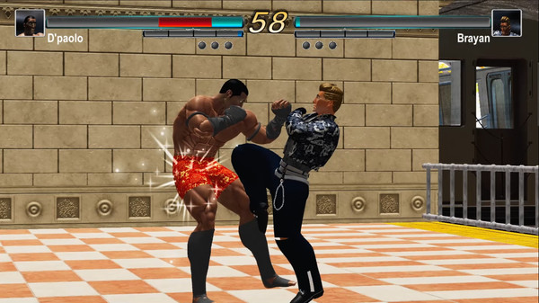 Unlimited Fight screenshot 5