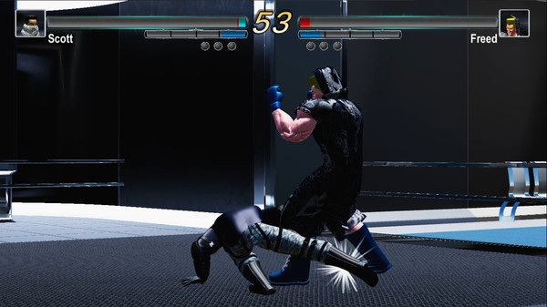 Unlimited Fight screenshot 12