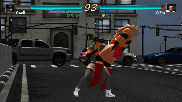 Unlimited Fight screenshot 7