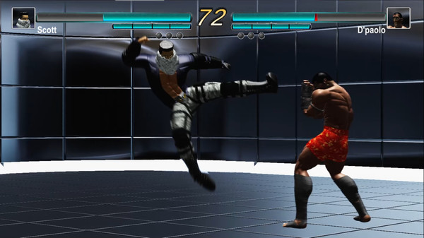 Unlimited Fight screenshot 2