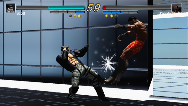 Unlimited Fight screenshot 3