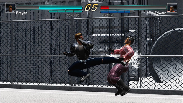 Unlimited Fight screenshot 1