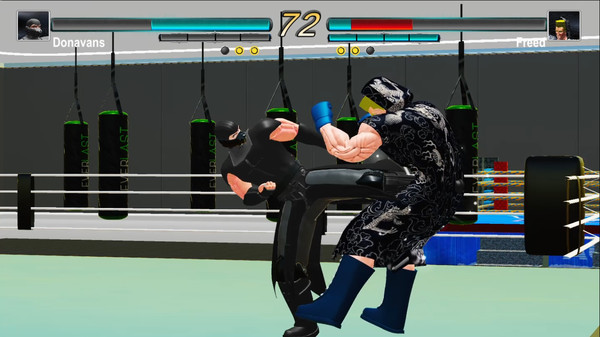 Unlimited Fight screenshot 6