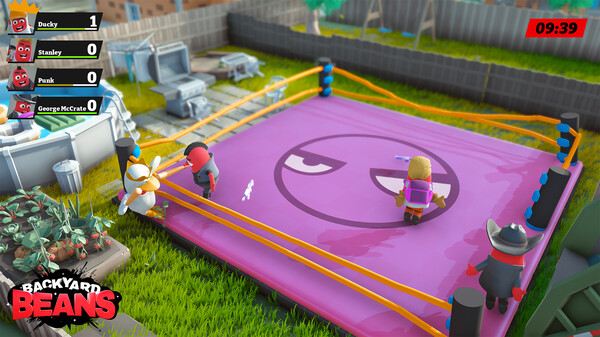 Backyard Beans screenshot 1