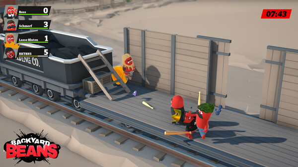 Backyard Beans screenshot 3