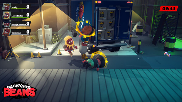 Backyard Beans screenshot 4
