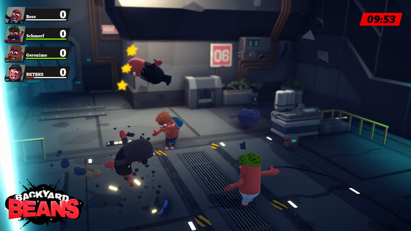 Backyard Beans screenshot 5