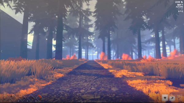 Gone Upstate screenshot 1
