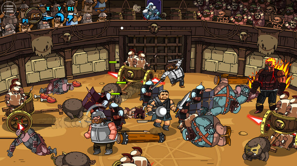 Maximus 2: Street Gladiators screenshot 5