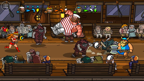 Maximus 2: Street Gladiators screenshot 3