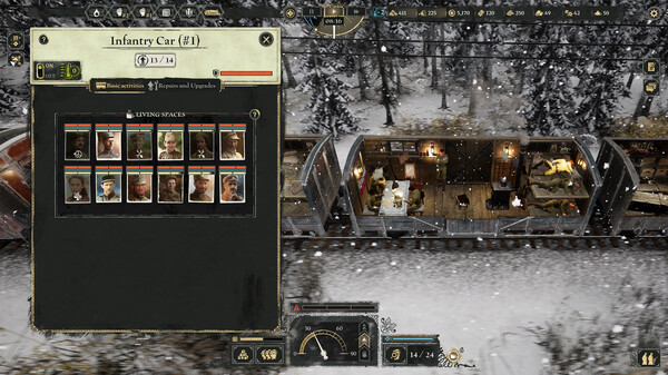 Last Train Home screenshot 9