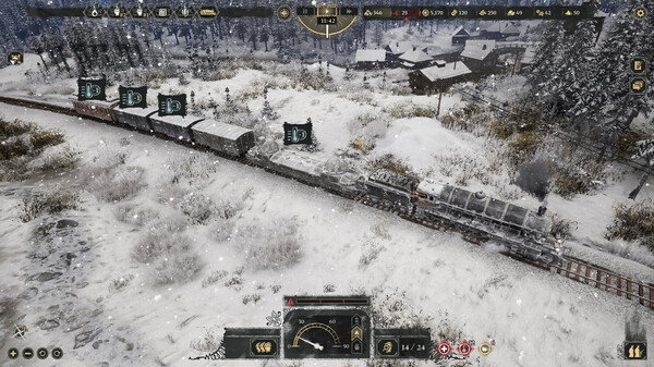 Last Train Home screenshot 4