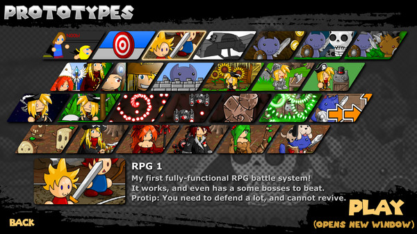 Epic Battle Fantasy Collection screenshot 10
