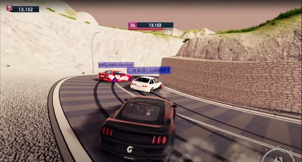 Drift King screenshot 1