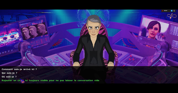 3x3 the immersive fiction chapter one : Math awakening screenshot 3