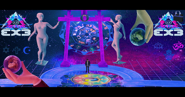 3x3 the immersive fiction chapter one : Math awakening screenshot 2