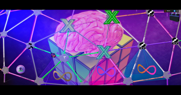 3x3 the immersive fiction chapter one : Math awakening screenshot 4