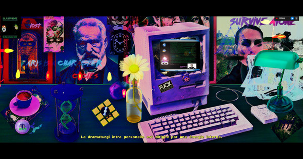 3x3 the immersive fiction chapter one : Math awakening screenshot 5