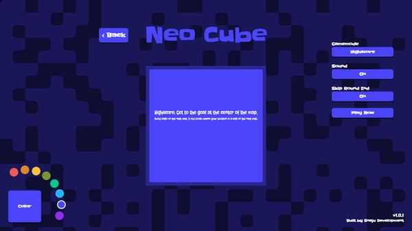 NeoCube screenshot 5