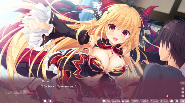 Slobbish Dragon Princess screenshot 11