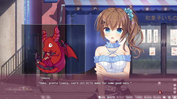 Slobbish Dragon Princess screenshot 9