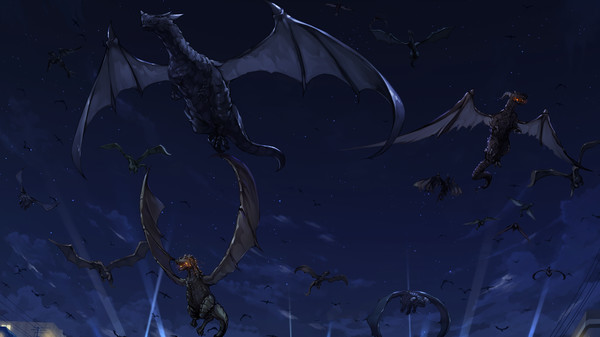 Slobbish Dragon Princess screenshot 1