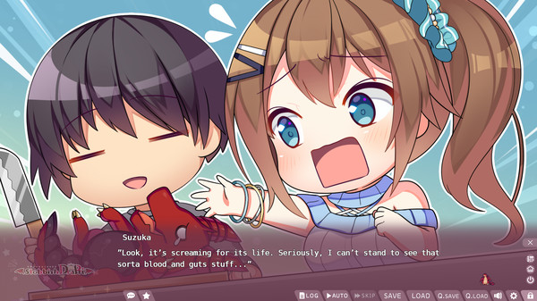 Slobbish Dragon Princess screenshot 6