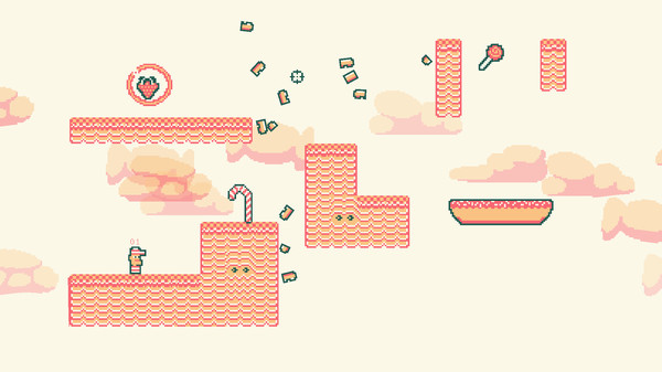 Explosive Candy World screenshot 1