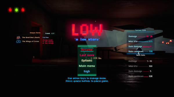 Low Story screenshot 6