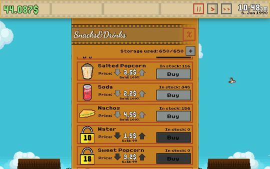 Movie Tycoon Simulator 2020 screenshot 5