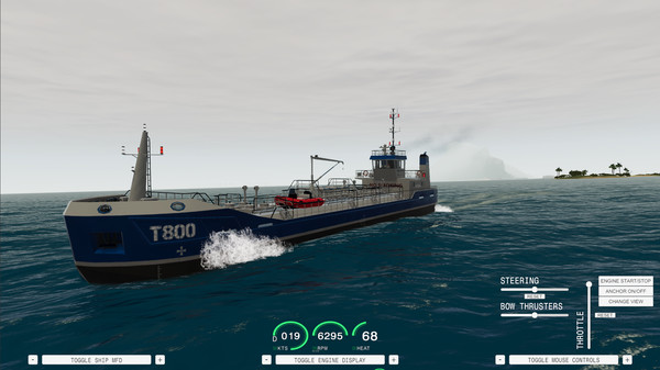 Powerboat VR screenshot 4