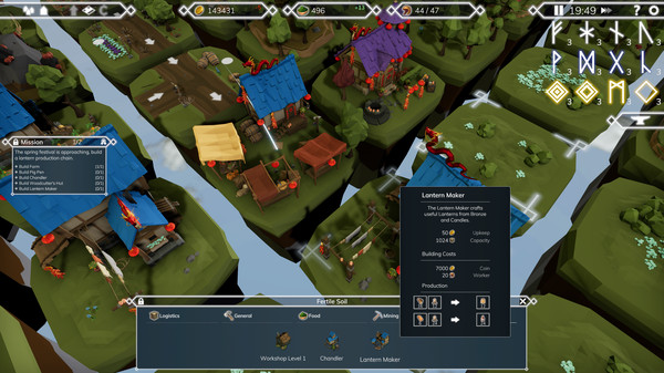 Malmyr screenshot 5