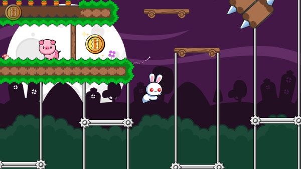 A Pretty Odd Bunny screenshot 11