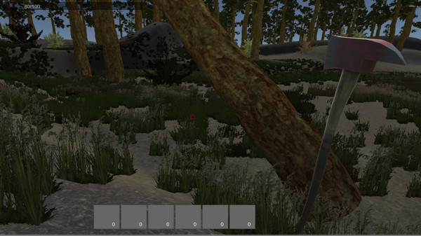 Stranded screenshot 1