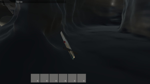 Stranded screenshot 2