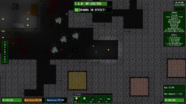 Amborettio screenshot 11
