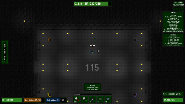 Amborettio screenshot 8