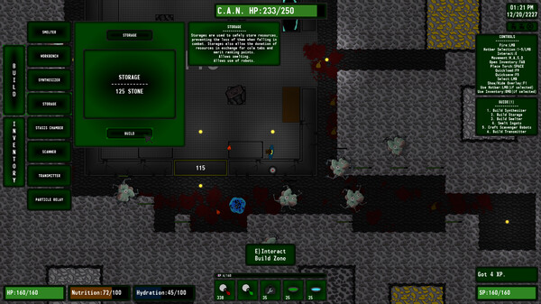 Amborettio screenshot 5