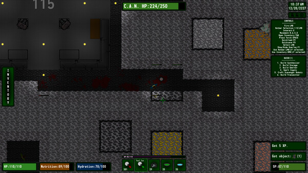 Amborettio screenshot 2