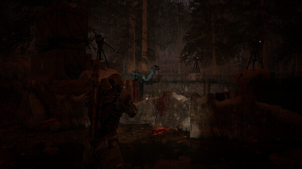 Squirrelmageddon! screenshot 1