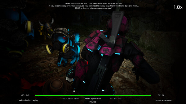 Squirrelmageddon! screenshot 3