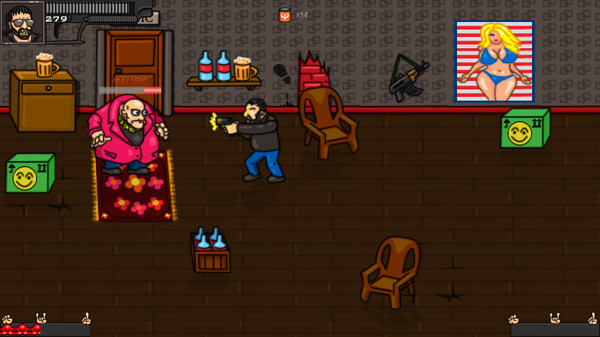 Russian Reality screenshot 3